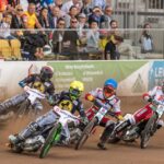 Falubaz przegrał we Wrocławiu po walce Radio Zachód - Lubuskie