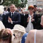 Prezydent na rocznicy Wydarzeń Zielonogórskich 24 Prezydent na rocznicy Wydarzeń Zielonogórskich Radio Zachód - Lubuskie