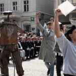 Prezydent na rocznicy Wydarzeń Zielonogórskich 23 Prezydent na rocznicy Wydarzeń Zielonogórskich Radio Zachód - Lubuskie