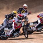 Falubaz przegrał we Wrocławiu po walce Radio Zachód - Lubuskie