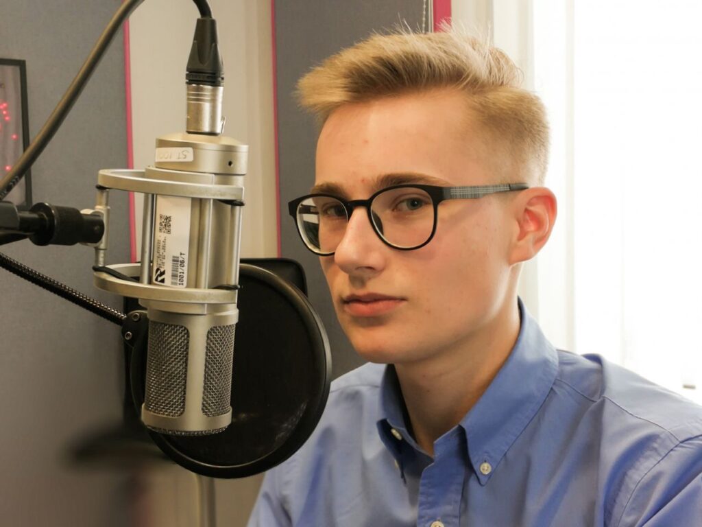 Marcin Osowski Radio Zachód - Lubuskie