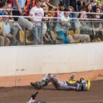 Falubaz przegrał we Wrocławiu po walce Radio Zachód - Lubuskie