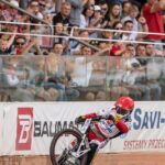 Falubaz przegrał we Wrocławiu po walce Radio Zachód - Lubuskie