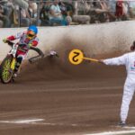 Falubaz przegrał we Wrocławiu po walce Radio Zachód - Lubuskie