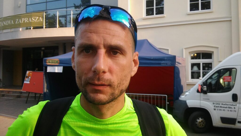Adam Draczyński wygrał 35. Półmaraton Solan Radio Zachód - Lubuskie