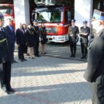 Dzień Flagi u strażaków [zdjęcia] Radio Zachód - Lubuskie