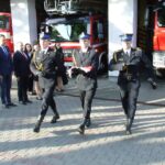 Dzień Flagi u strażaków [zdjęcia] Radio Zachód - Lubuskie