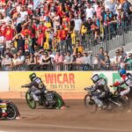 Falubaz przegrał we Wrocławiu po walce Radio Zachód - Lubuskie