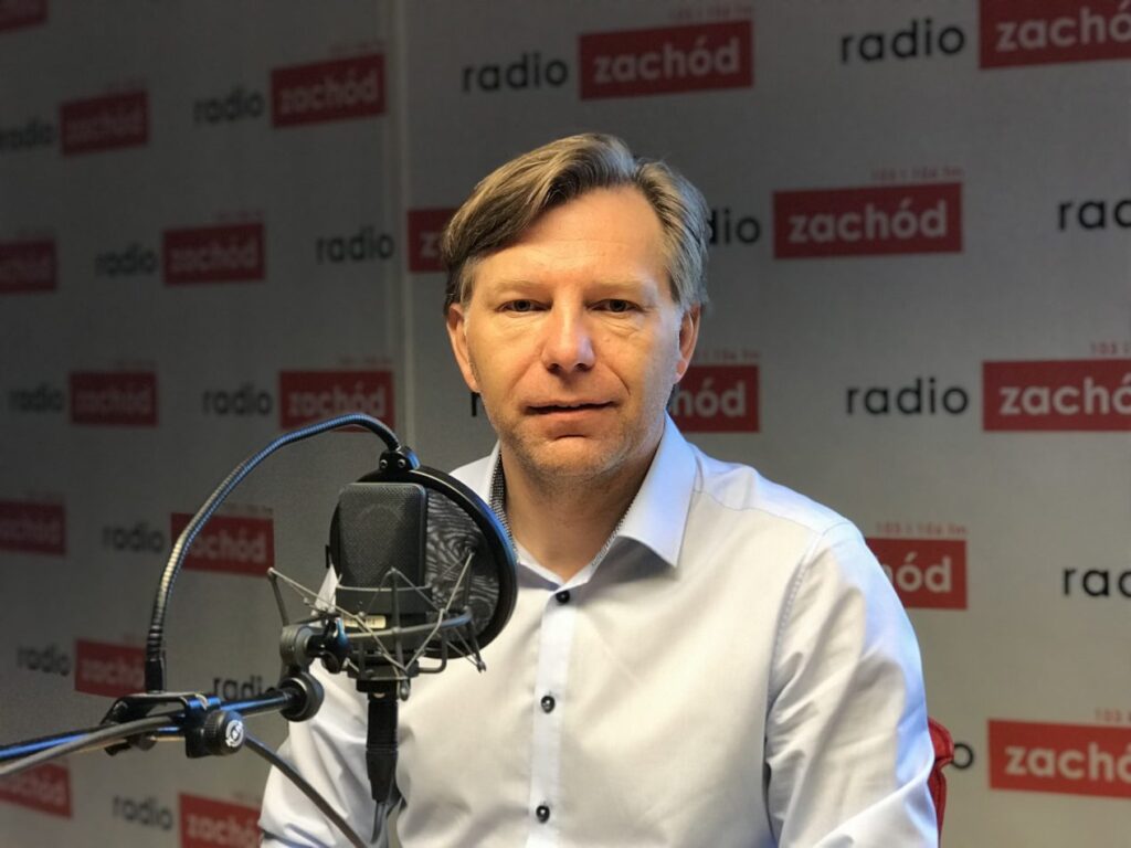 Sławomir Kowalski Radio Zachód - Lubuskie