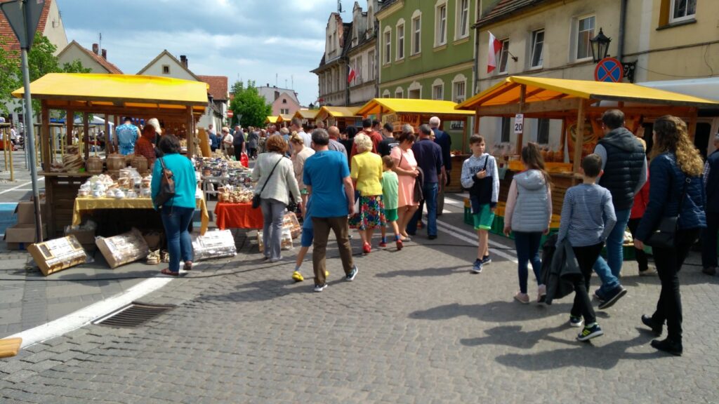 Sławski jarmark Radio Zachód - Lubuskie