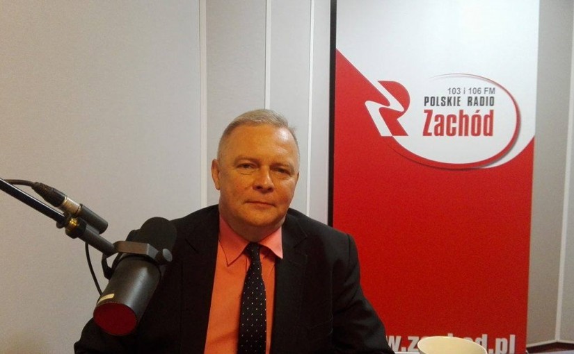 Maciej Pietruszak Radio Zachód - Lubuskie