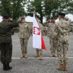 Pożegnano żołnierzy PKW Afganistan Radio Zachód - Lubuskie