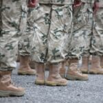 Pożegnano żołnierzy PKW Afganistan Radio Zachód - Lubuskie