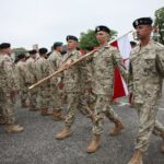 Pożegnano żołnierzy PKW Afganistan Radio Zachód - Lubuskie