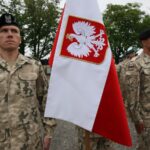 Pożegnano żołnierzy PKW Afganistan Radio Zachód - Lubuskie