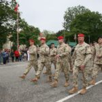 Pożegnano żołnierzy PKW Afganistan Radio Zachód - Lubuskie