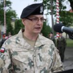 Pożegnano żołnierzy PKW Afganistan Radio Zachód - Lubuskie