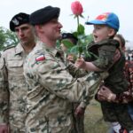 Pożegnano żołnierzy PKW Afganistan Radio Zachód - Lubuskie