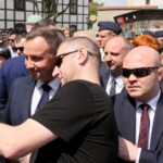Prezydent na rocznicy Wydarzeń Zielonogórskich 27 Prezydent na rocznicy Wydarzeń Zielonogórskich Radio Zachód - Lubuskie