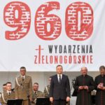 Prezydent na rocznicy Wydarzeń Zielonogórskich 20 Prezydent na rocznicy Wydarzeń Zielonogórskich Radio Zachód - Lubuskie