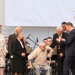 Prezydent na rocznicy Wydarzeń Zielonogórskich 19 Prezydent na rocznicy Wydarzeń Zielonogórskich Radio Zachód - Lubuskie