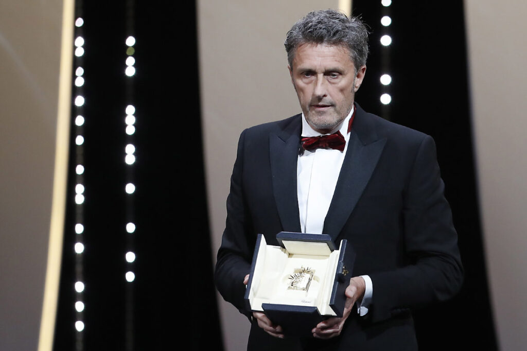 Paweł Pawlikowski nagrodzony w Cannes Radio Zachód - Lubuskie