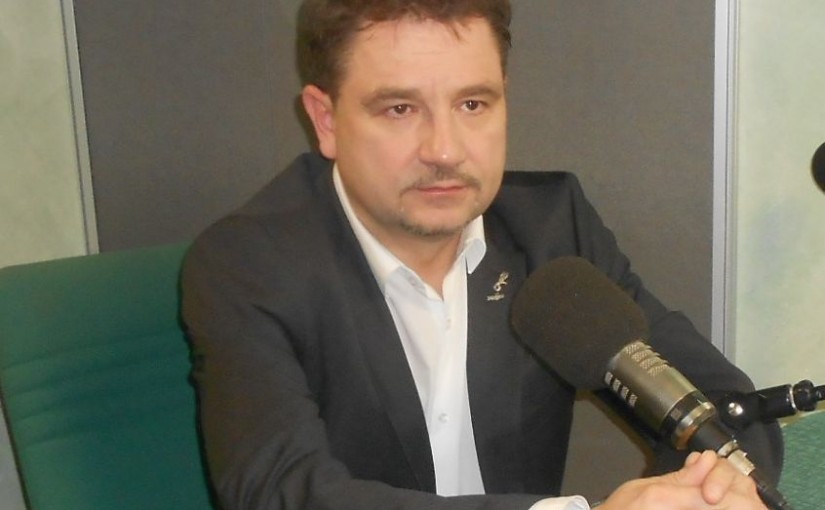 Piotr Duda Radio Zachód - Lubuskie