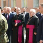 Prezydent na rocznicy Wydarzeń Zielonogórskich 10 Prezydent na rocznicy Wydarzeń Zielonogórskich Radio Zachód - Lubuskie