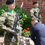 Prezydent na rocznicy Wydarzeń Zielonogórskich 13 Prezydent na rocznicy Wydarzeń Zielonogórskich Radio Zachód - Lubuskie