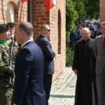 Prezydent na rocznicy Wydarzeń Zielonogórskich 14 Prezydent na rocznicy Wydarzeń Zielonogórskich Radio Zachód - Lubuskie