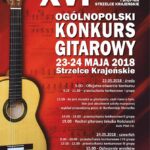 Ruszają zmagania gitarowe Radio Zachód - Lubuskie