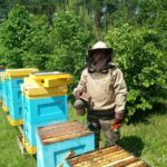 „Apis znaczy pszczoła”- reportaż Elżbiety Wozowczyk-Leszko 15 „Apis znaczy pszczoła”- reportaż Elżbiety Wozowczyk-Leszko Radio Zachód - Lubuskie