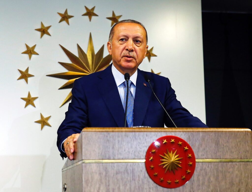 Turcja. Erdogan ogłasza swoje zwycięstwo w wyborach prezydenckich Radio Zachód - Lubuskie
