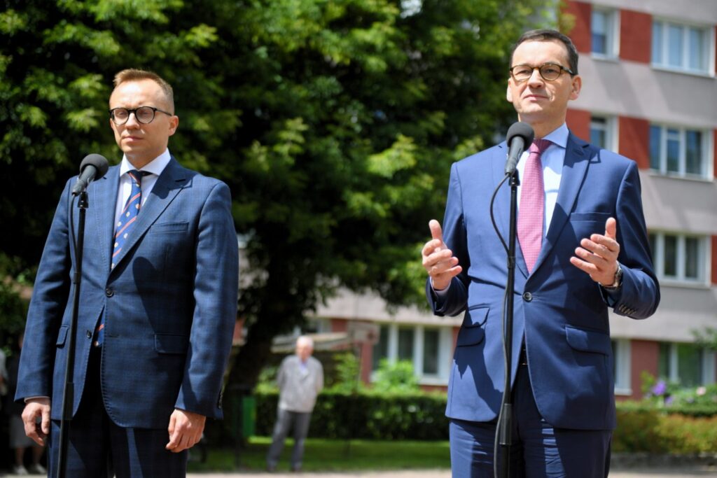 Premier: otwieramy możliwości przekształcenia użytkowania wieczystego we własność dla 2,5 mln Polaków Radio Zachód - Lubuskie