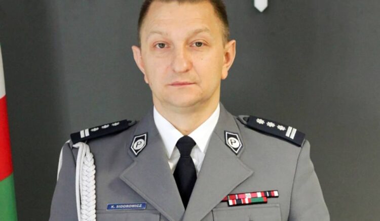 fot. KWP Gorzów