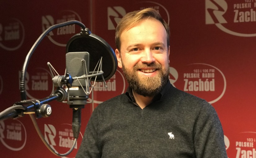 Łukasz Młyńczyk Radio Zachód - Lubuskie