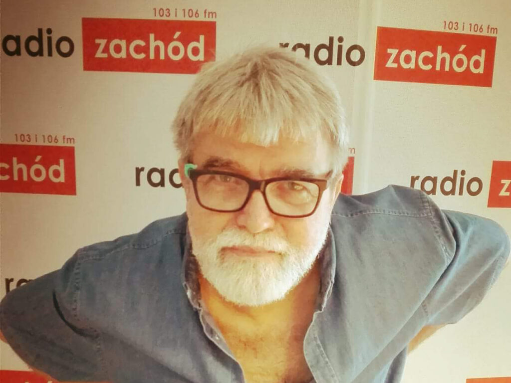 Andrzej Troc Radio Zachód - Lubuskie