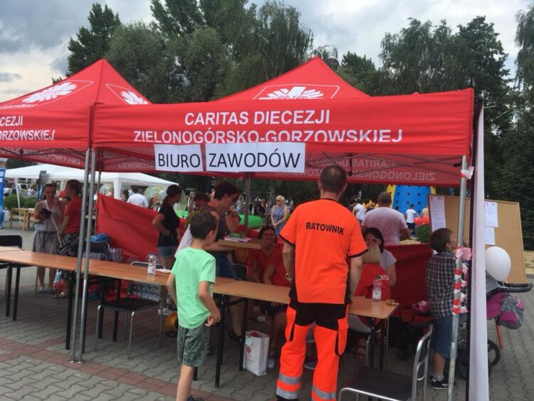 Pobiegli by przypomnieć o problemach uchodźców 9 foto: K.Kamińska