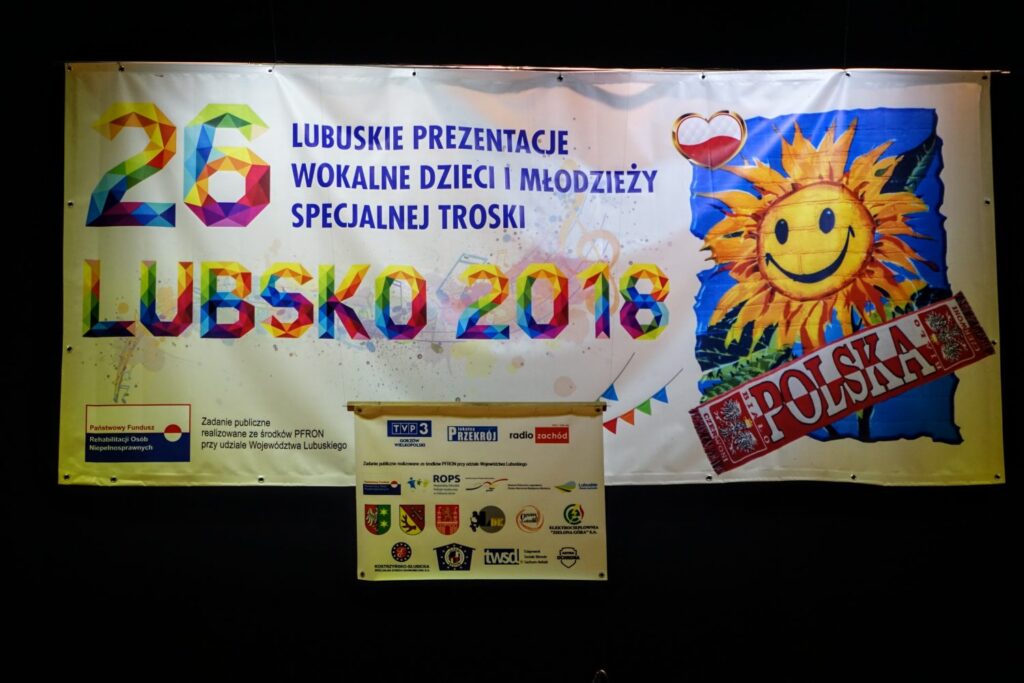 Już jutro koncert galowy festiwalu w Lubsku! Radio Zachód - Lubuskie