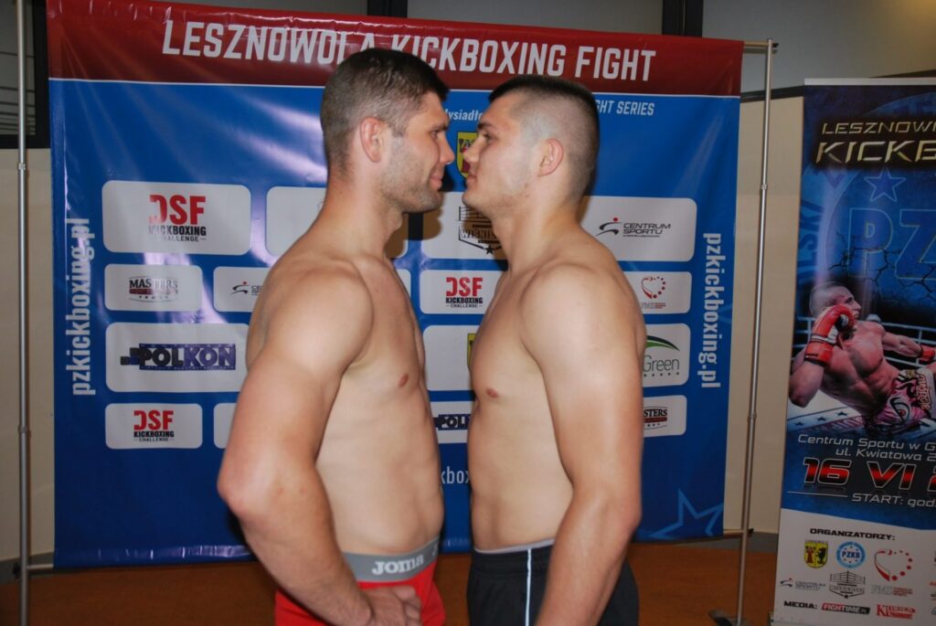 Frątczak przegrał pas, ale czuje się zwycięzcą Radio Zachód - Lubuskie