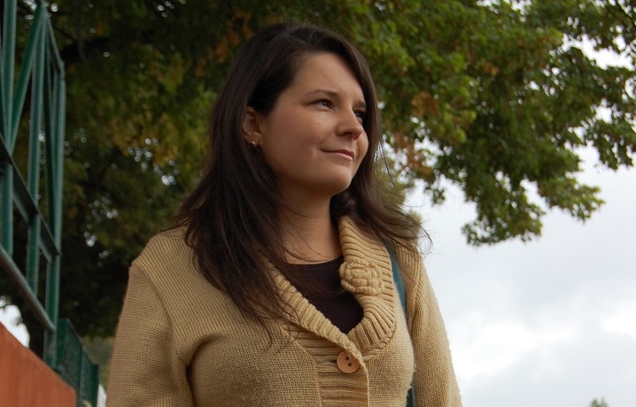 Marzena Wróbel-Szała nagrodzona 9 fot. Radio Zachód