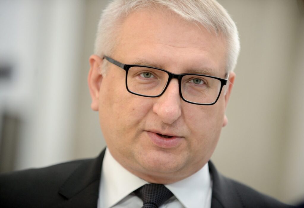 Stanisław Pięta zawieszony w partii i klubie PiS Radio Zachód - Lubuskie