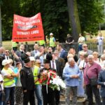 Szczecin: odsłonięto pomnik prezydenta Kaczyńskiego Radio Zachód - Lubuskie