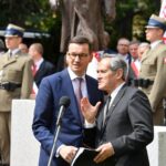 Szczecin: odsłonięto pomnik prezydenta Kaczyńskiego Radio Zachód - Lubuskie