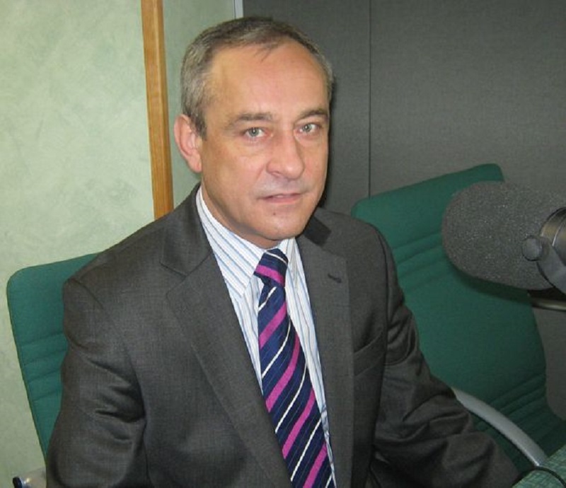 Mirosław Marcinkiewicz (PO) Radio Zachód - Lubuskie