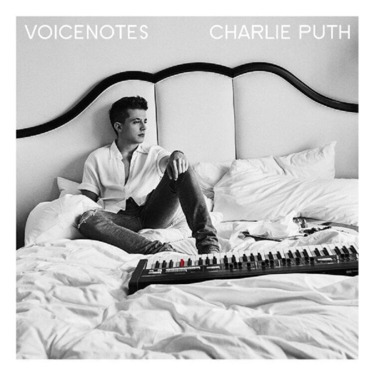 CHARLIE PUTH – Voicenotes
