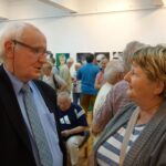 Aktorzy Lubuskiego Lata Filmowego okiem Tomasza Gawałkiewicza Radio Zachód - Lubuskie