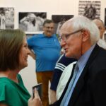 Aktorzy Lubuskiego Lata Filmowego okiem Tomasza Gawałkiewicza Radio Zachód - Lubuskie