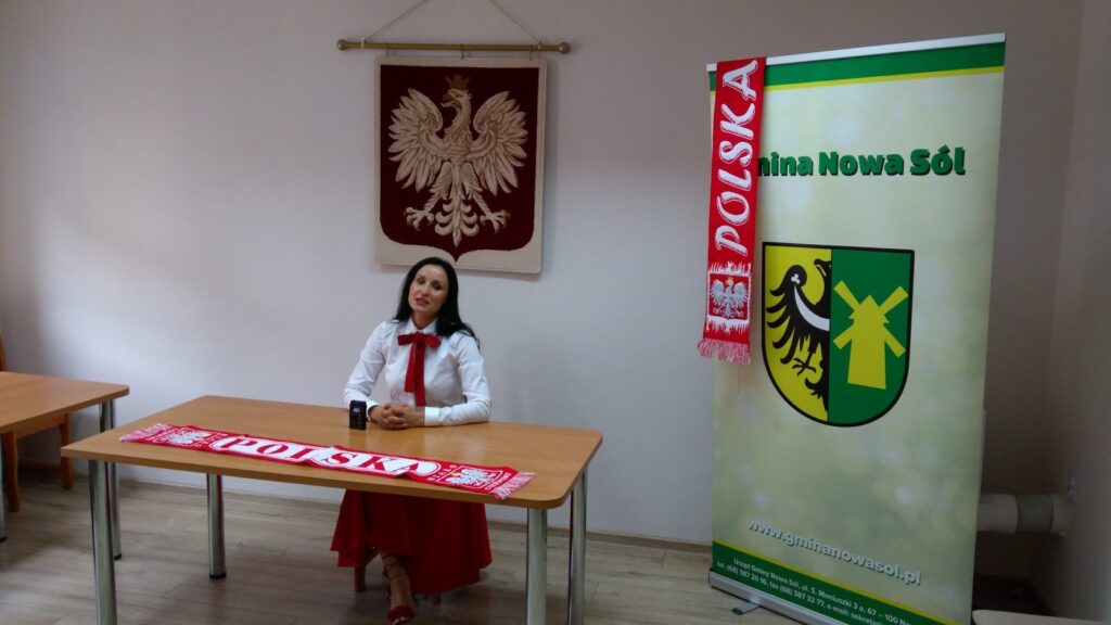 Izabela Bojko będzie startować w najbliższych wyborach Radio Zachód - Lubuskie