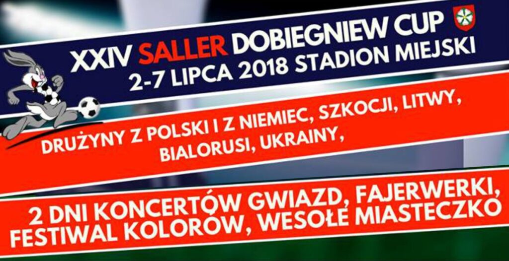Dobiegniew Cup 2018 Radio Zachód - Lubuskie